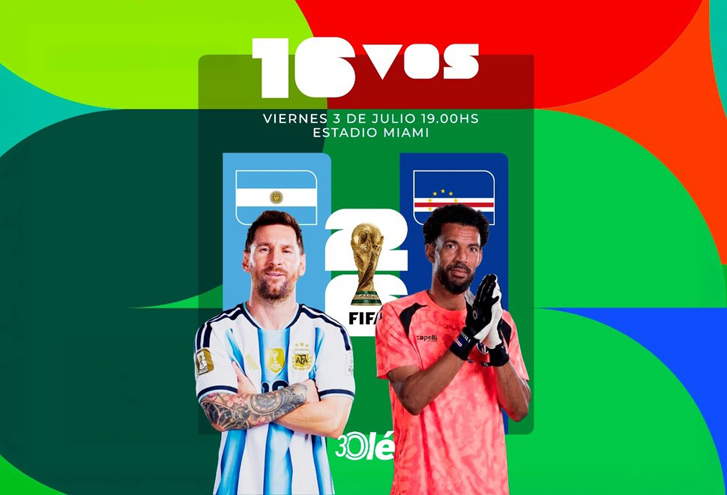 Argentina ya conoce su camino: evitaría a las grandes potencias hasta una eventual final